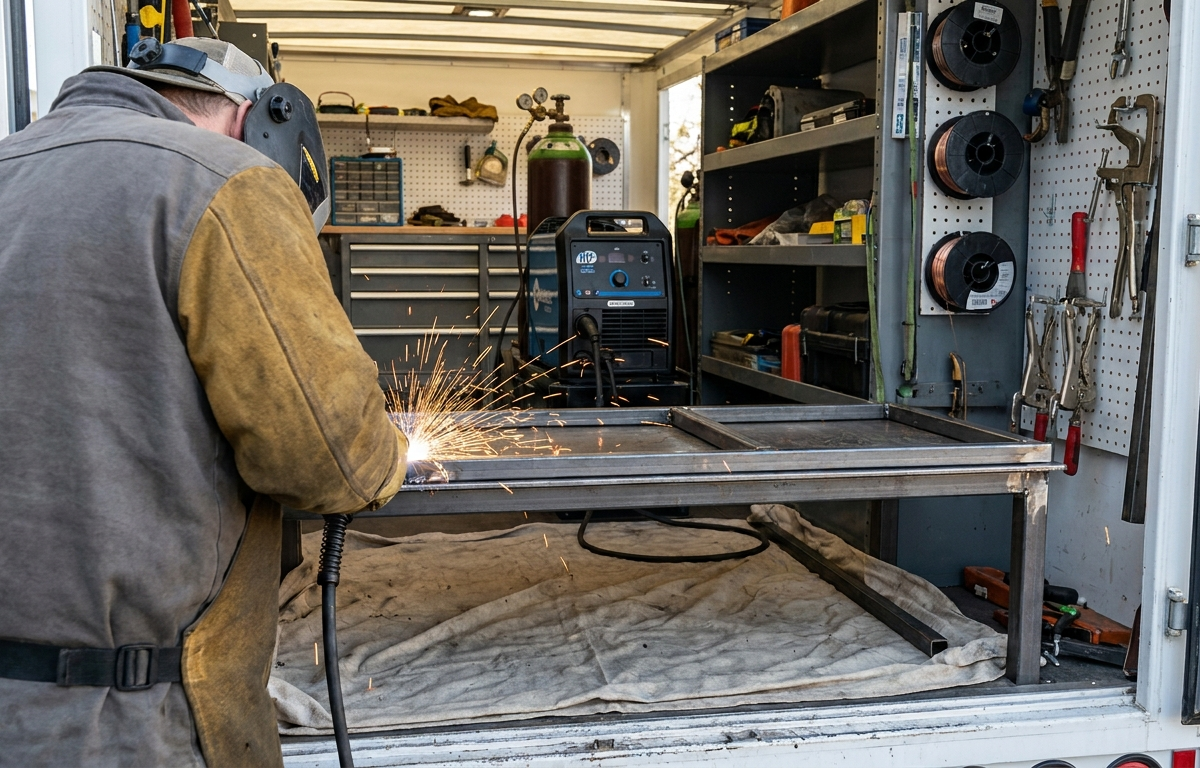 How to Price Welding Jobs for Profit (Not Just to Stay Busy)