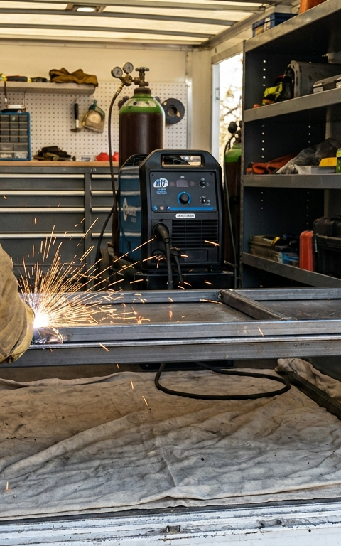 How to Price Welding Jobs for Profit (Not Just to Stay Busy)