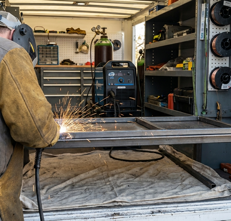 How to Price Welding Jobs for Profit (Not Just to Stay Busy)