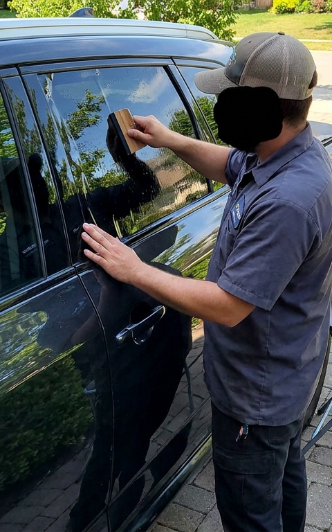 Pricing Window Tint by Film Tier, Not the Vehicle