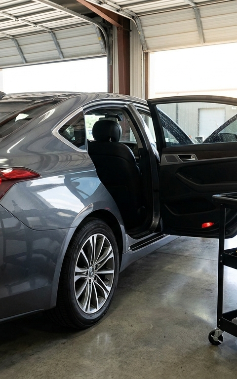 Booking Out Window Tinting's Summer Rush